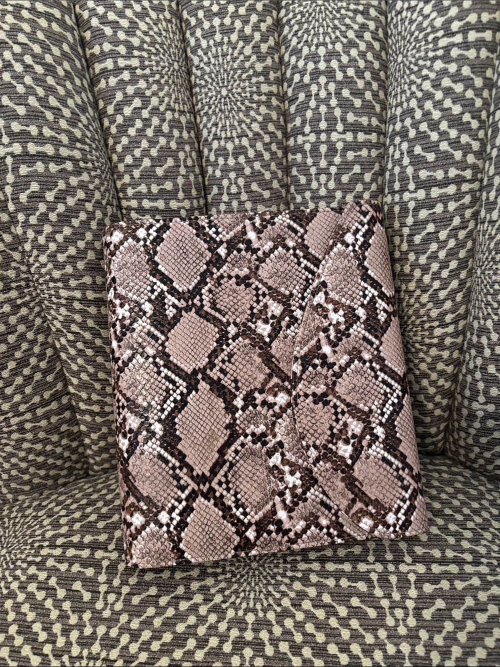 Destash SALE A5 STIL Rings Planner Notebook Cover Like New